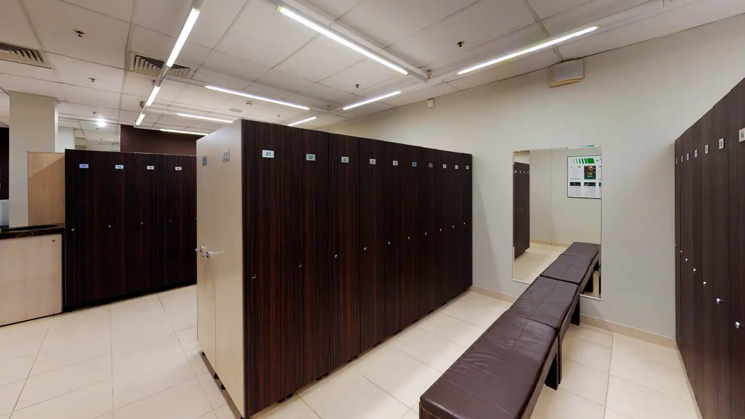 Раздевалка