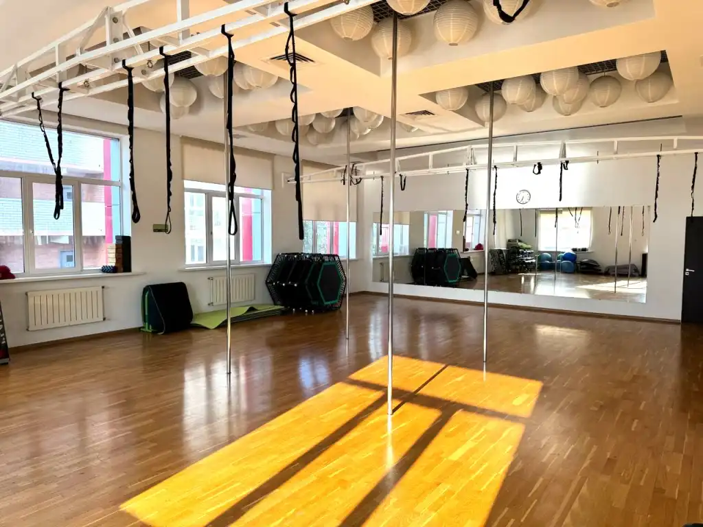 Зал групповых программ