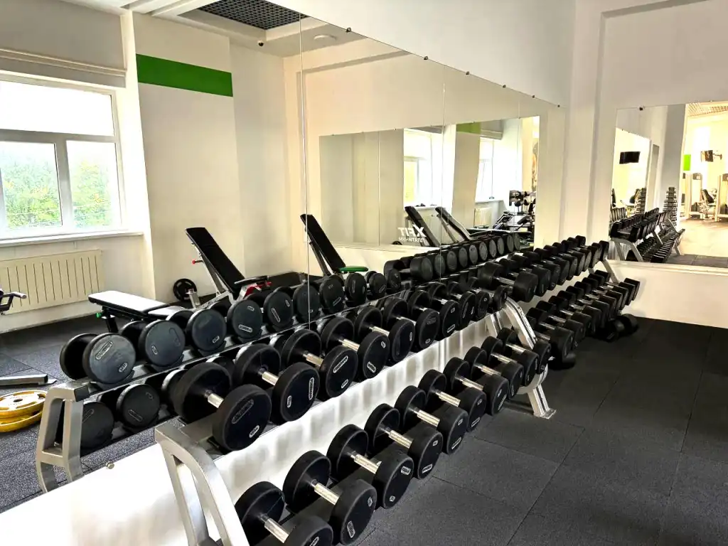 Тренажерный зал