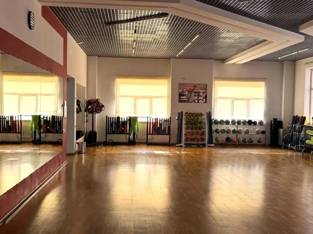 Зал групповых программ