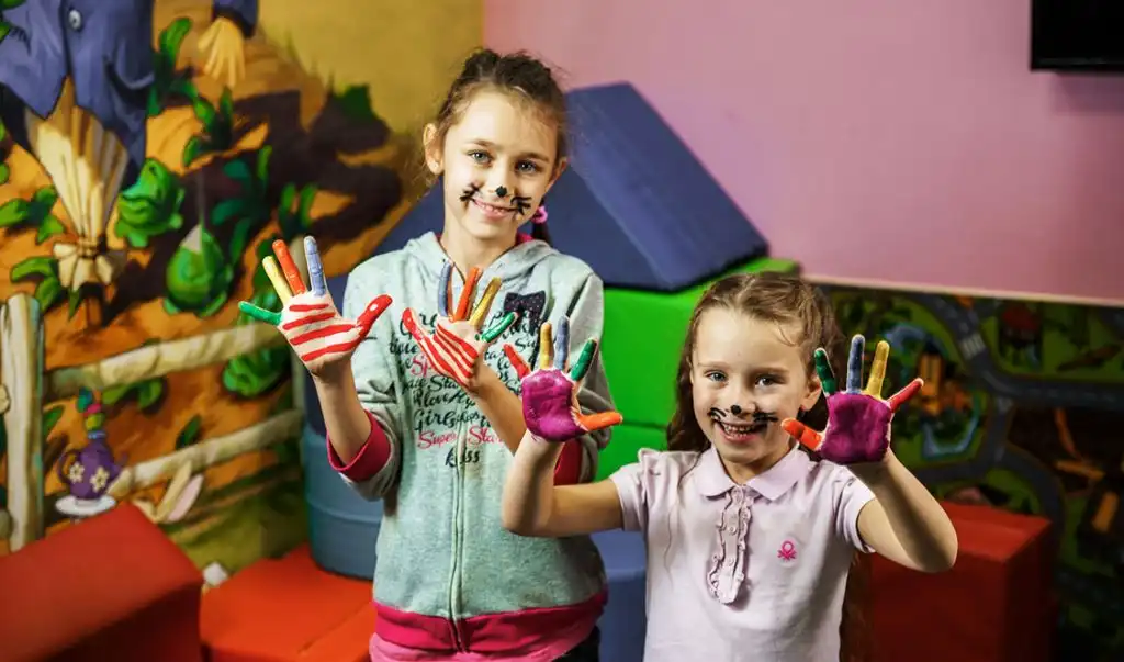 Детская студия