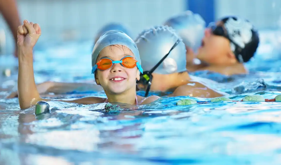 SWIM-карта для детей