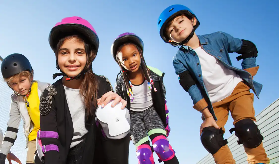 Детская карта