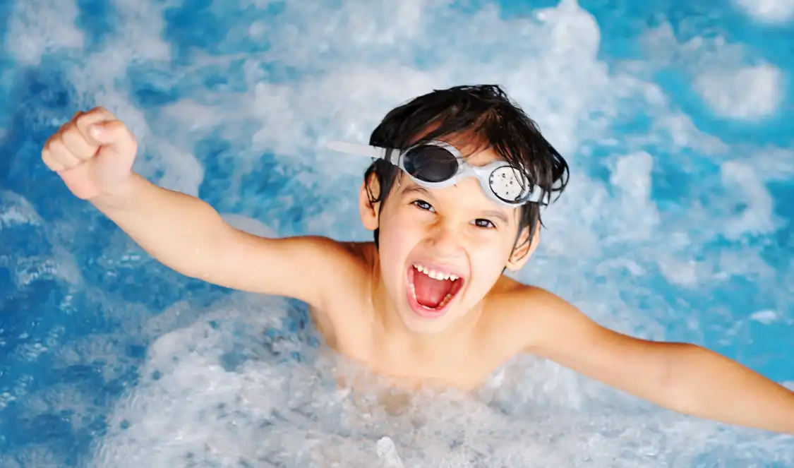 Детский бассейн