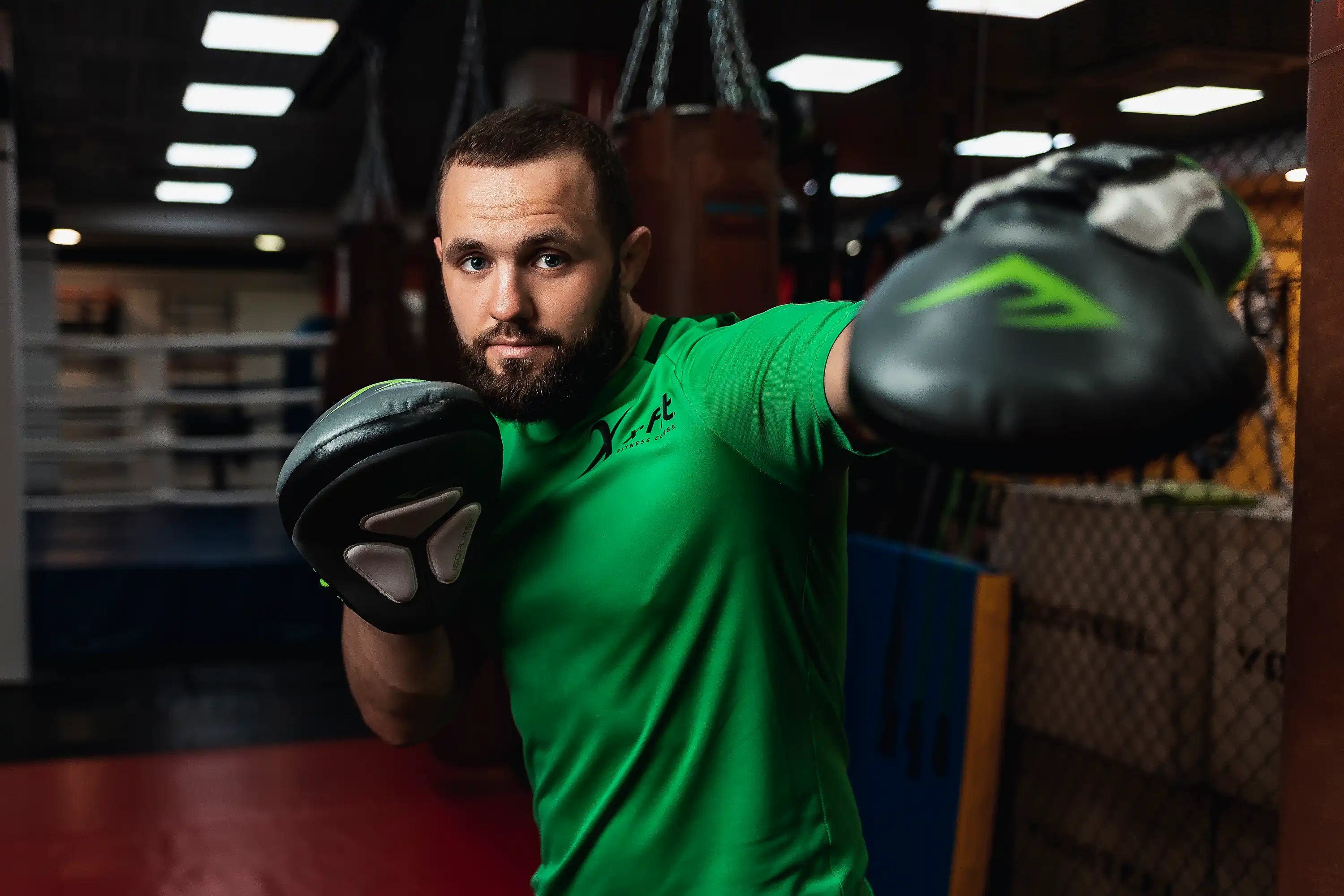 Зона единоборств