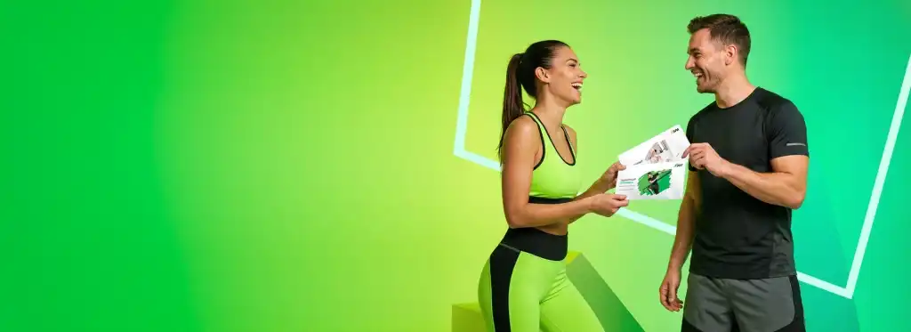 Сертификат XFIT – тот самый подарок!