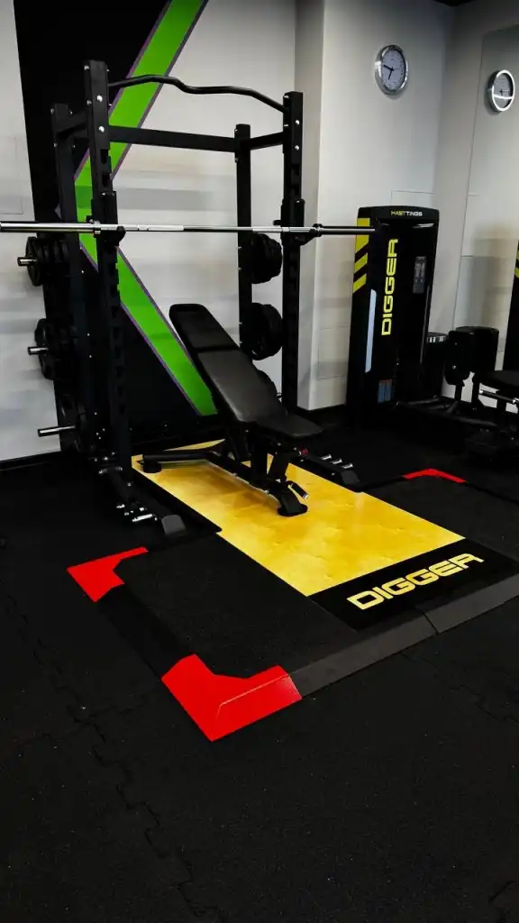 Тренажерный зал