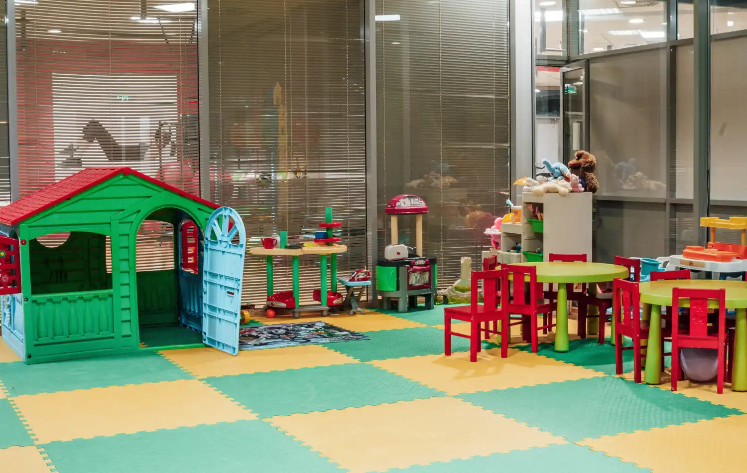 Детская комната