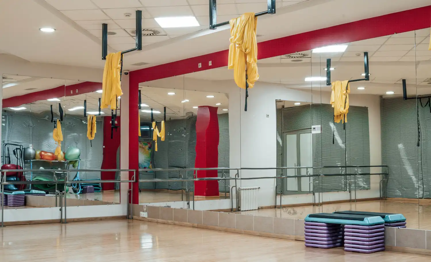 Зал групповых программ