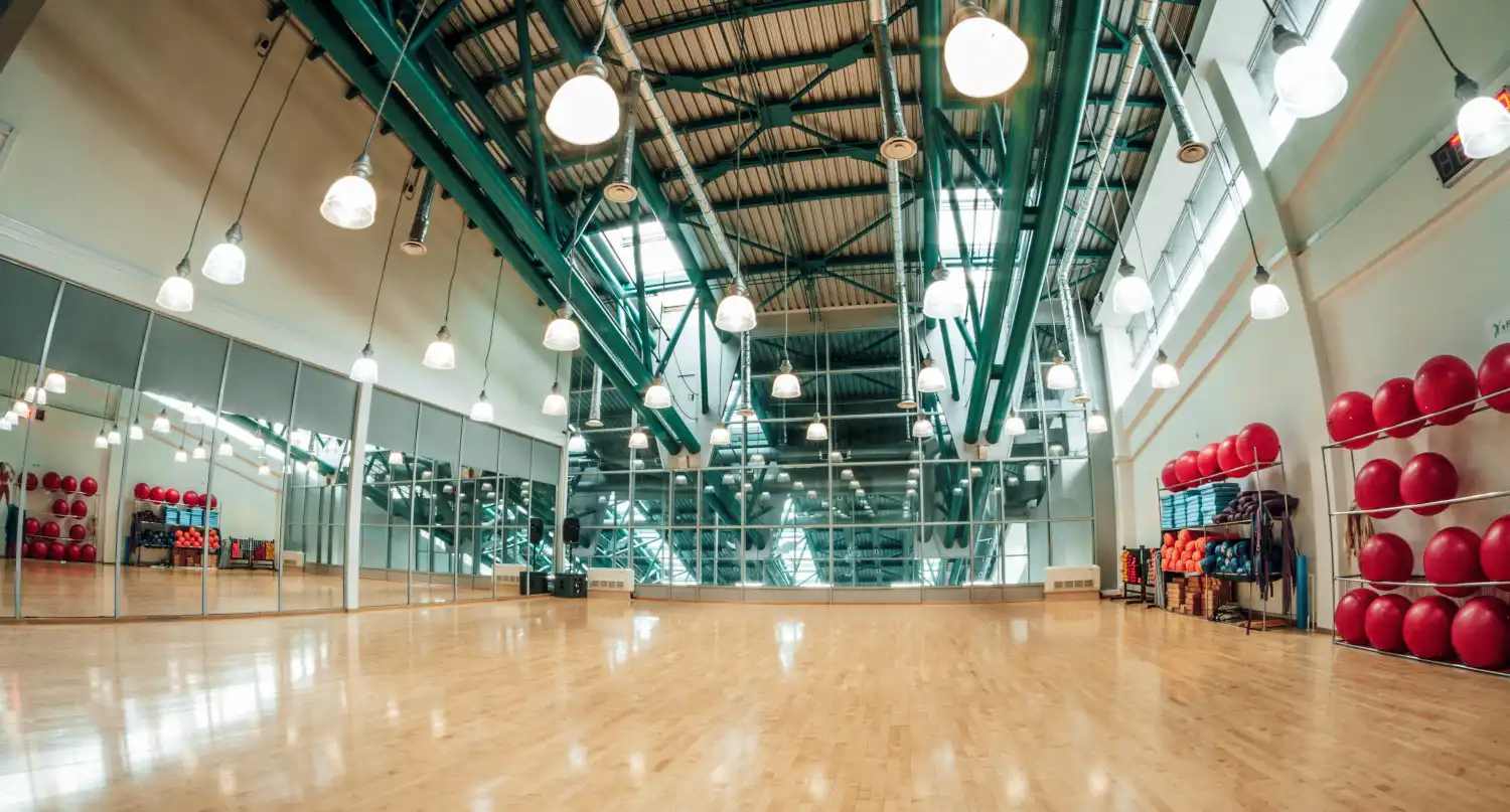 Зал групповых программ