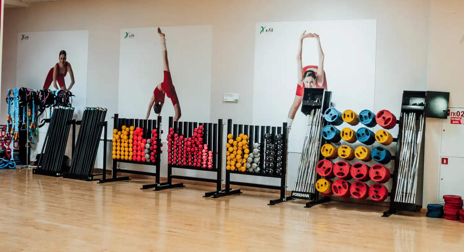 Спортивный инвентарь