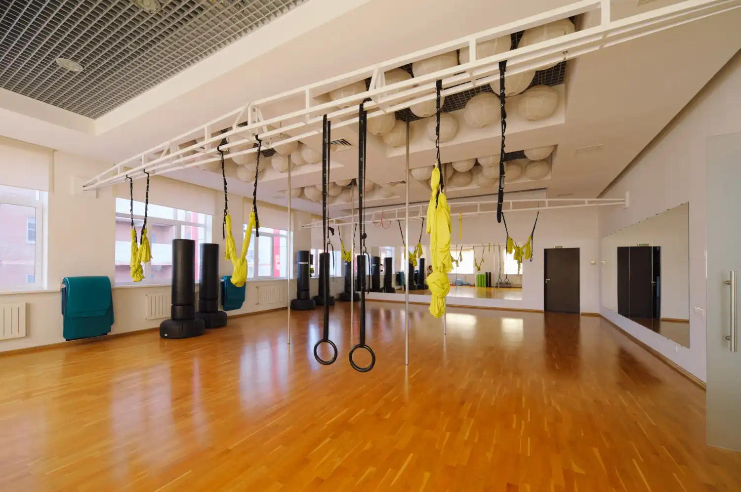 Зал групповых программ