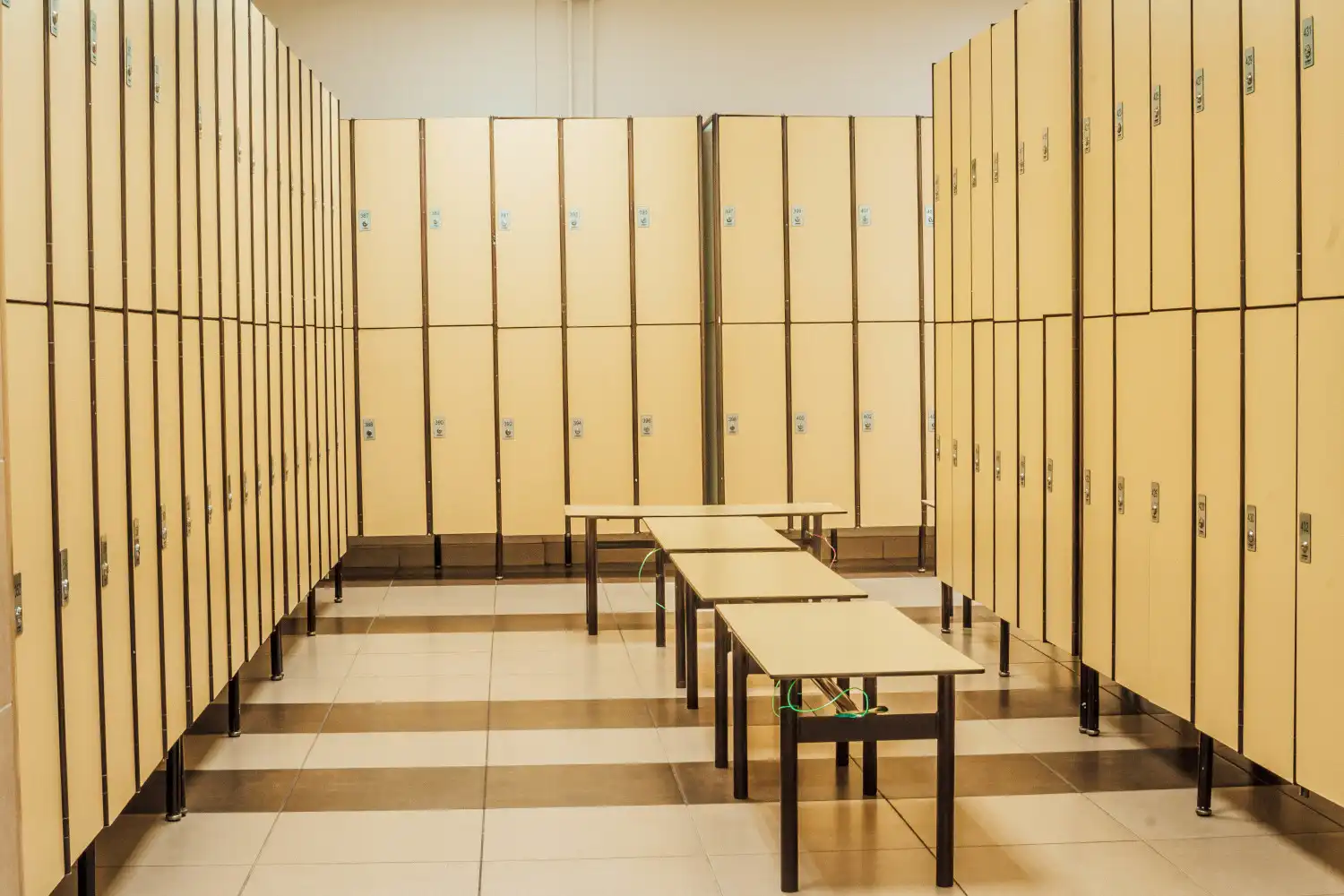 Раздевалка