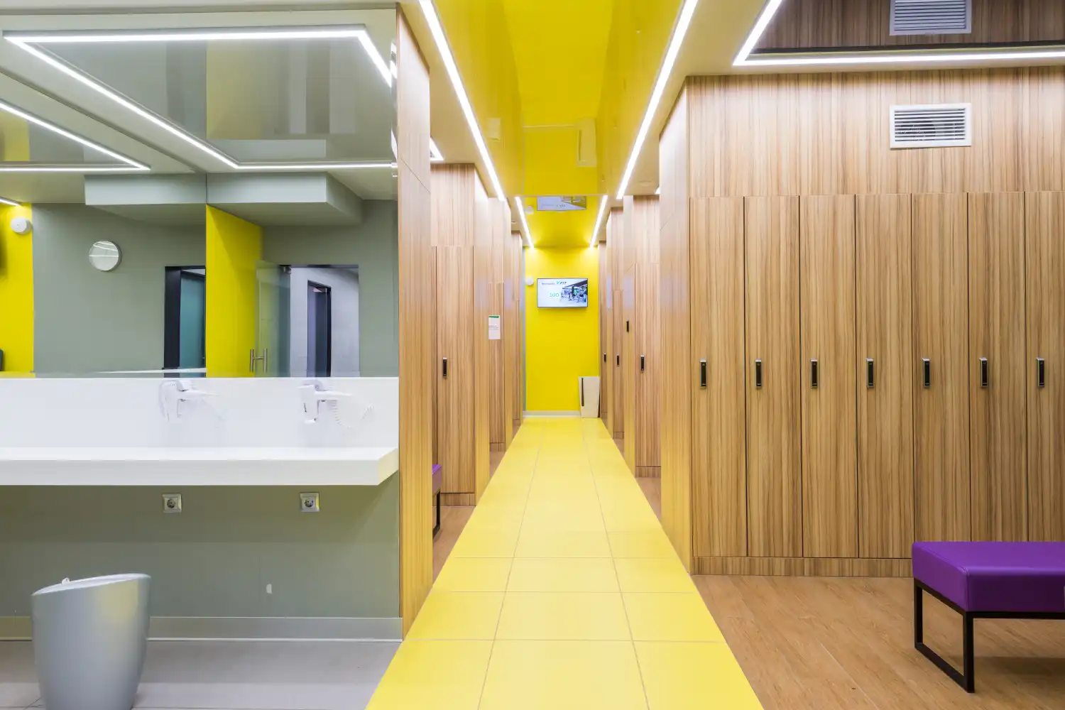 Раздевалка