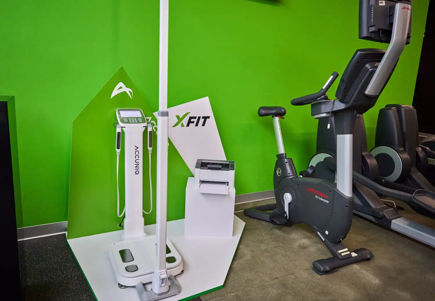 Фитнес-тестирование