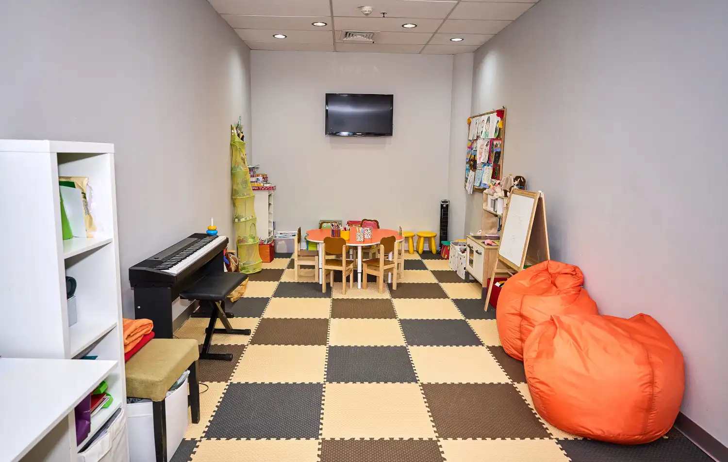 Детская комната