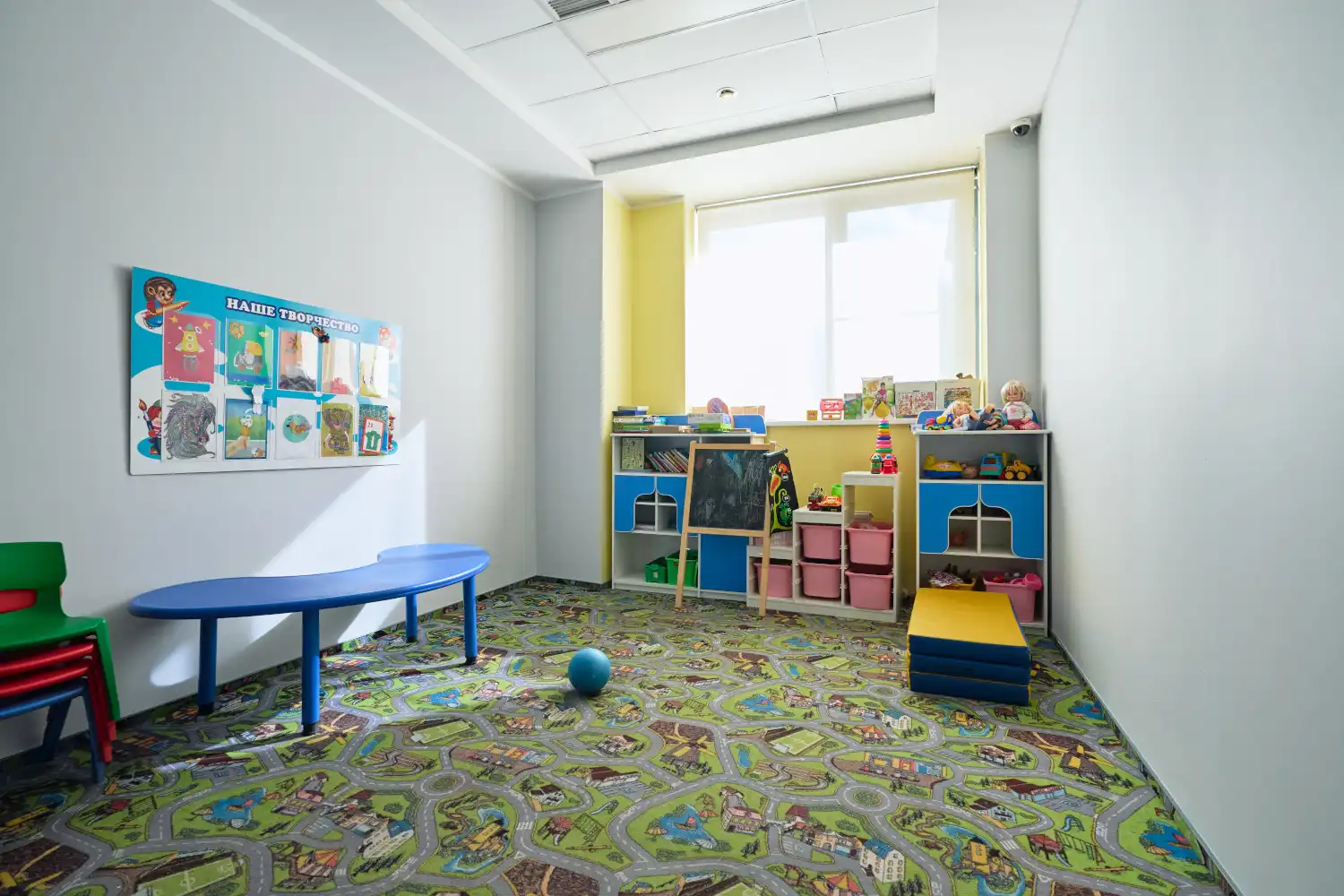 Детская комната