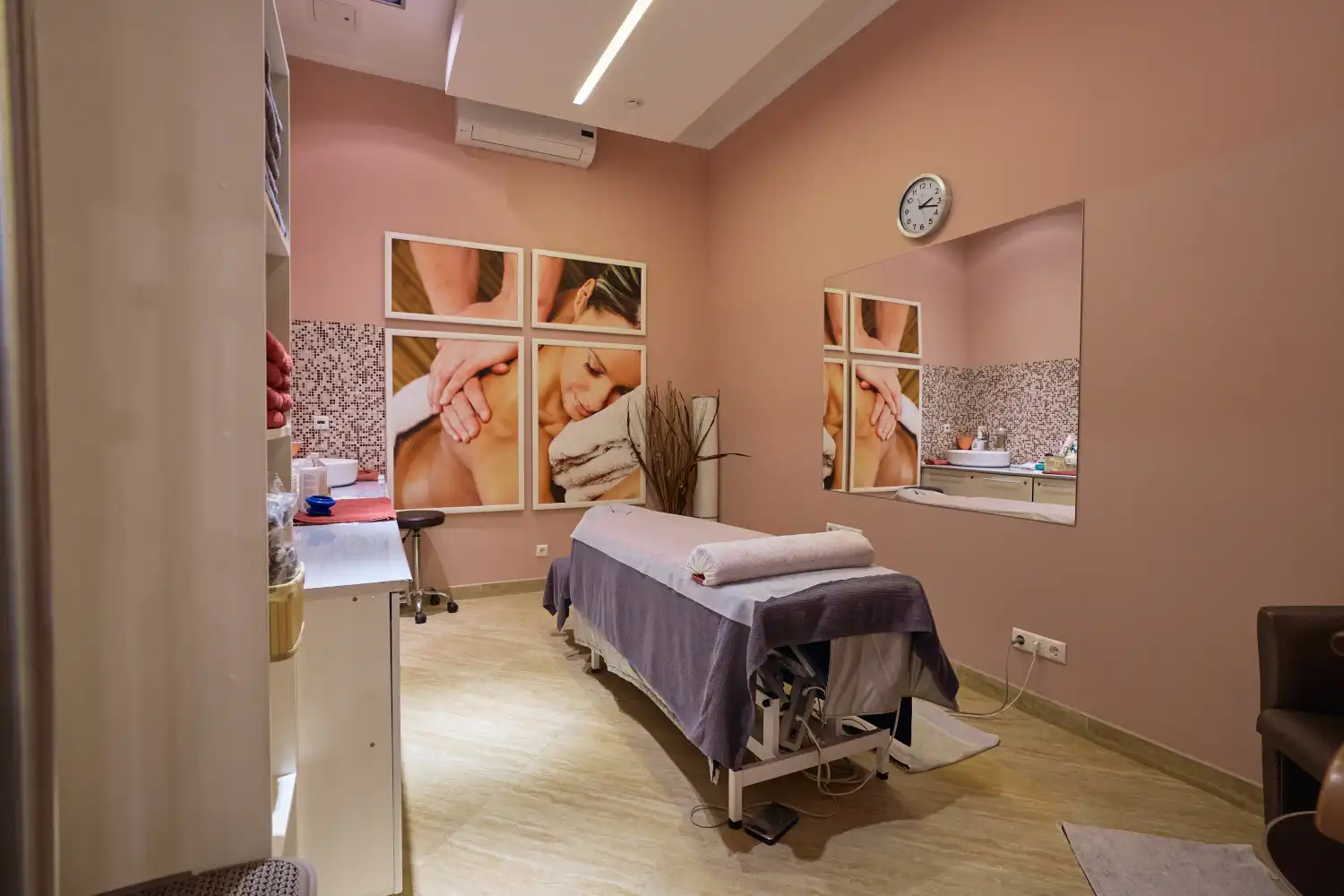 Салон красоты