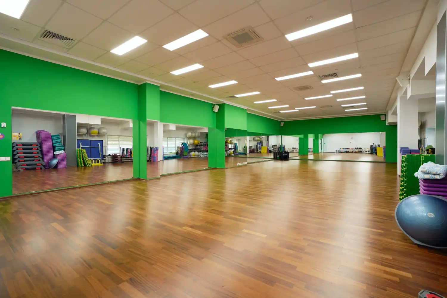 Групповые программы