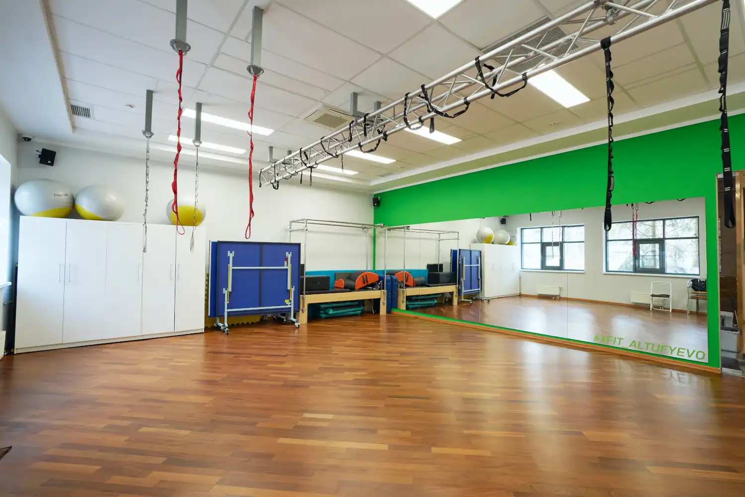 Студия пилатеса