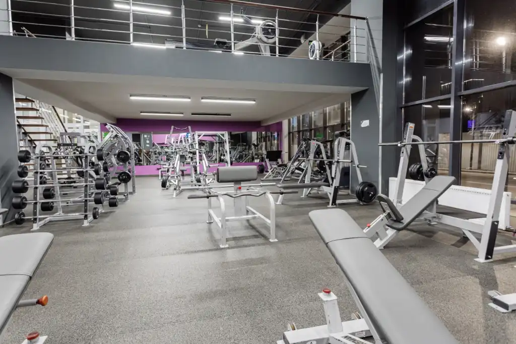 Тренажерный зал