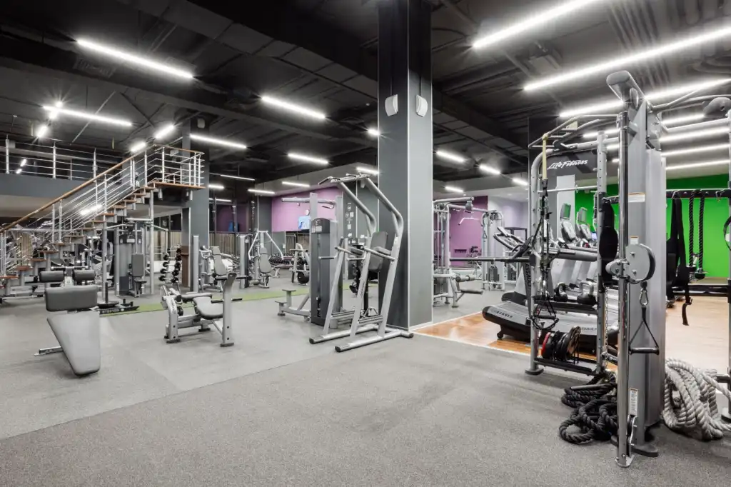 Тренажерный зал