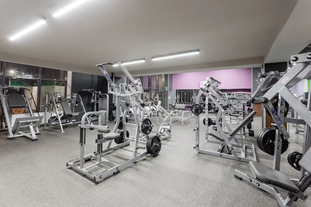 Тренажерный зал