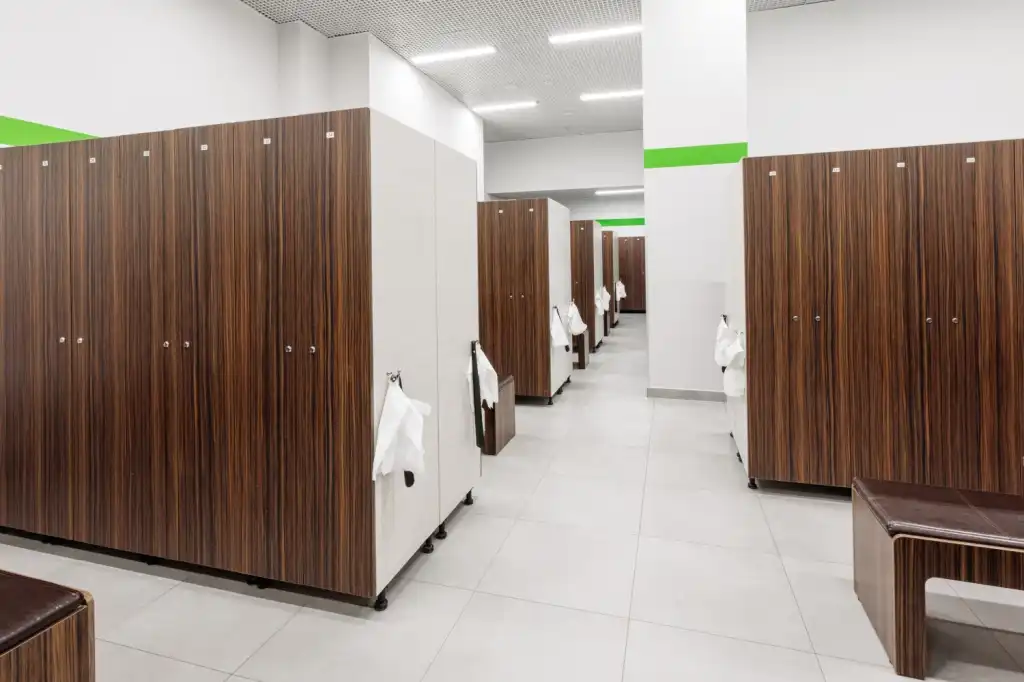 Раздевалка