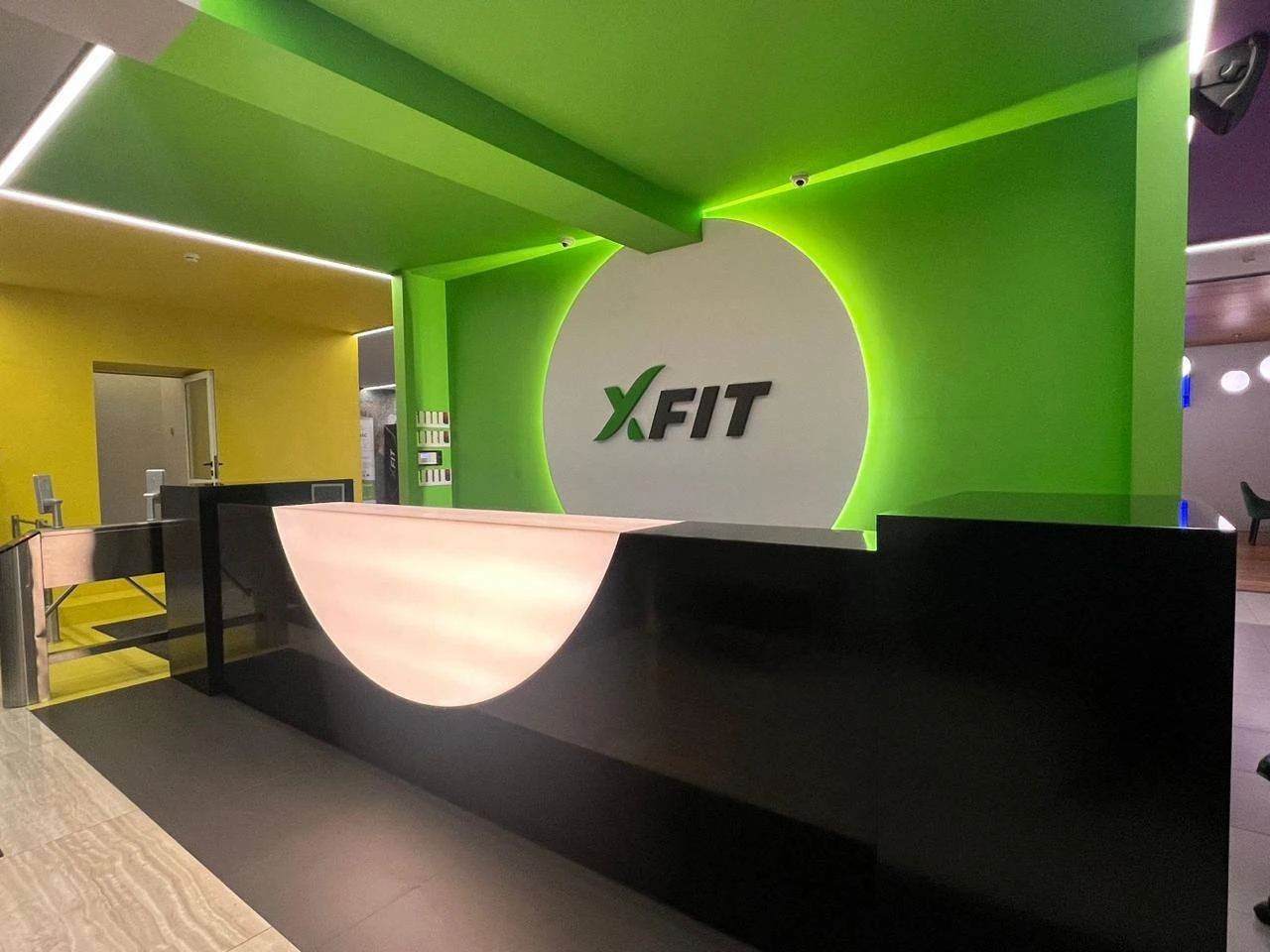 Фитнес-клуб XFIT Правда Савеловская в Москве