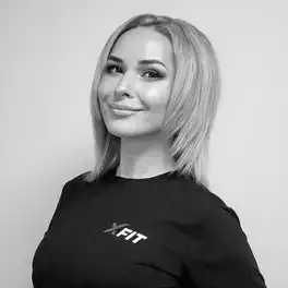 Тренер Андреева Галина