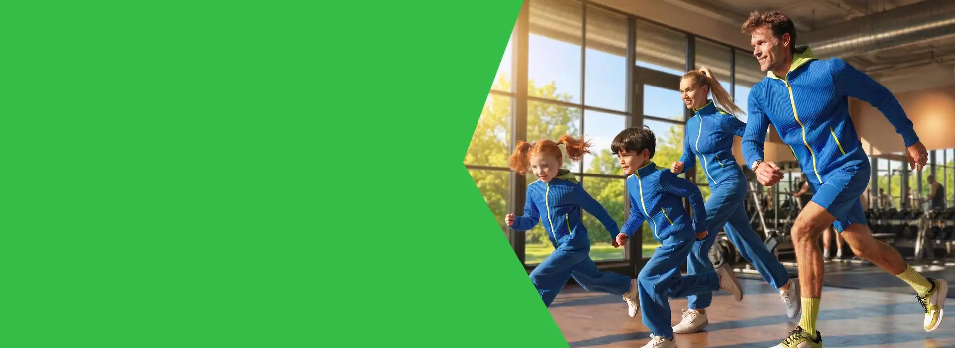 Фитнес клуб XFIT 2